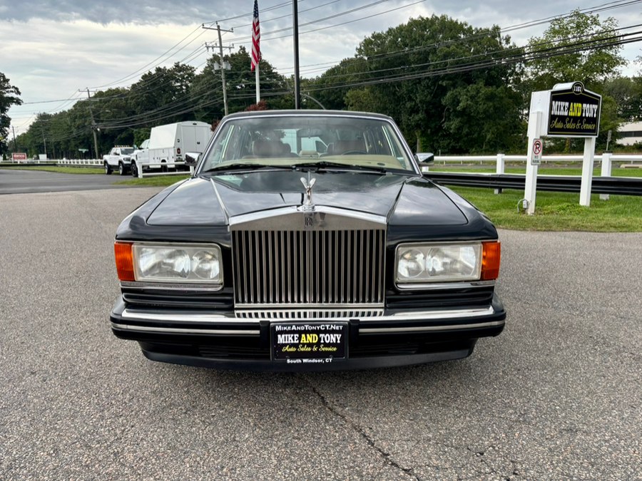 rolls-royce silver spur 1991 SCAZN02D3MCX35544 image rolls-royce silver spur 1991 SCAZN02D3MCX35544 image